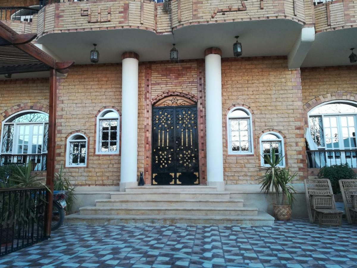 Angel Eyes House Apartment Luxor Bagian luar foto