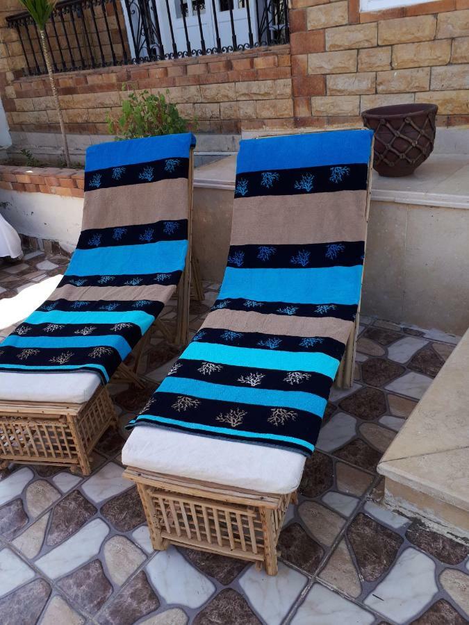 Angel Eyes House Apartment Luxor Bagian luar foto