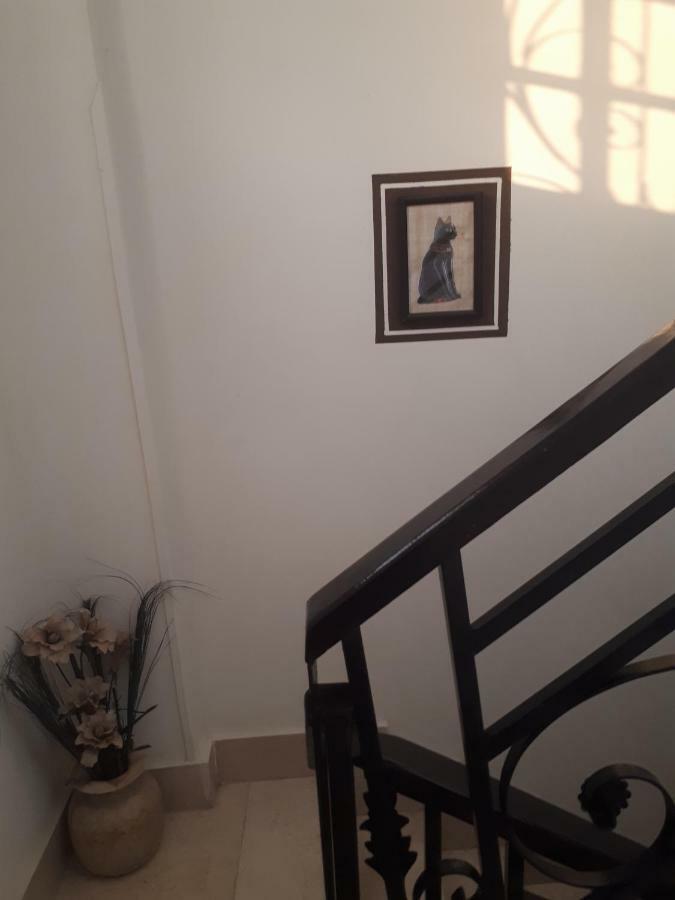 Angel Eyes House Apartment Luxor Bagian luar foto