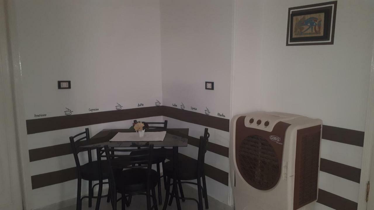 Angel Eyes House Apartment Luxor Bagian luar foto